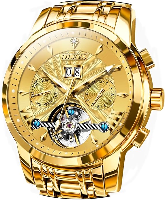 Affordable Luxury Watch 3